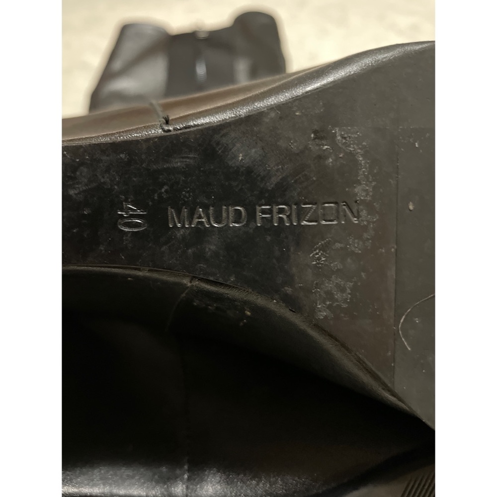 Maud Frizon Boots - Picture 6 of 13